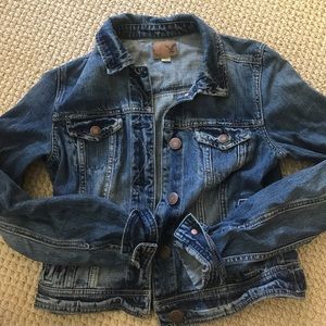 American Eagle Jean Jacket